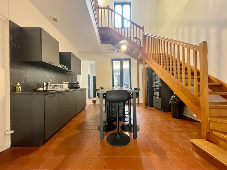 Le Patio ※ Carnot Διαμέρισμα Καρκασόν Εξωτερικό φωτογραφία