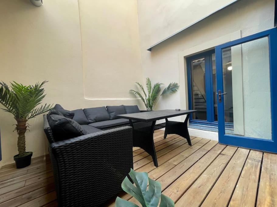 Le Patio ※ Carnot Διαμέρισμα Καρκασόν Εξωτερικό φωτογραφία