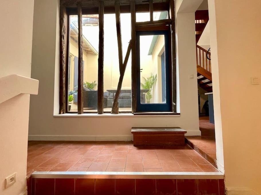 Le Patio ※ Carnot Διαμέρισμα Καρκασόν Εξωτερικό φωτογραφία
