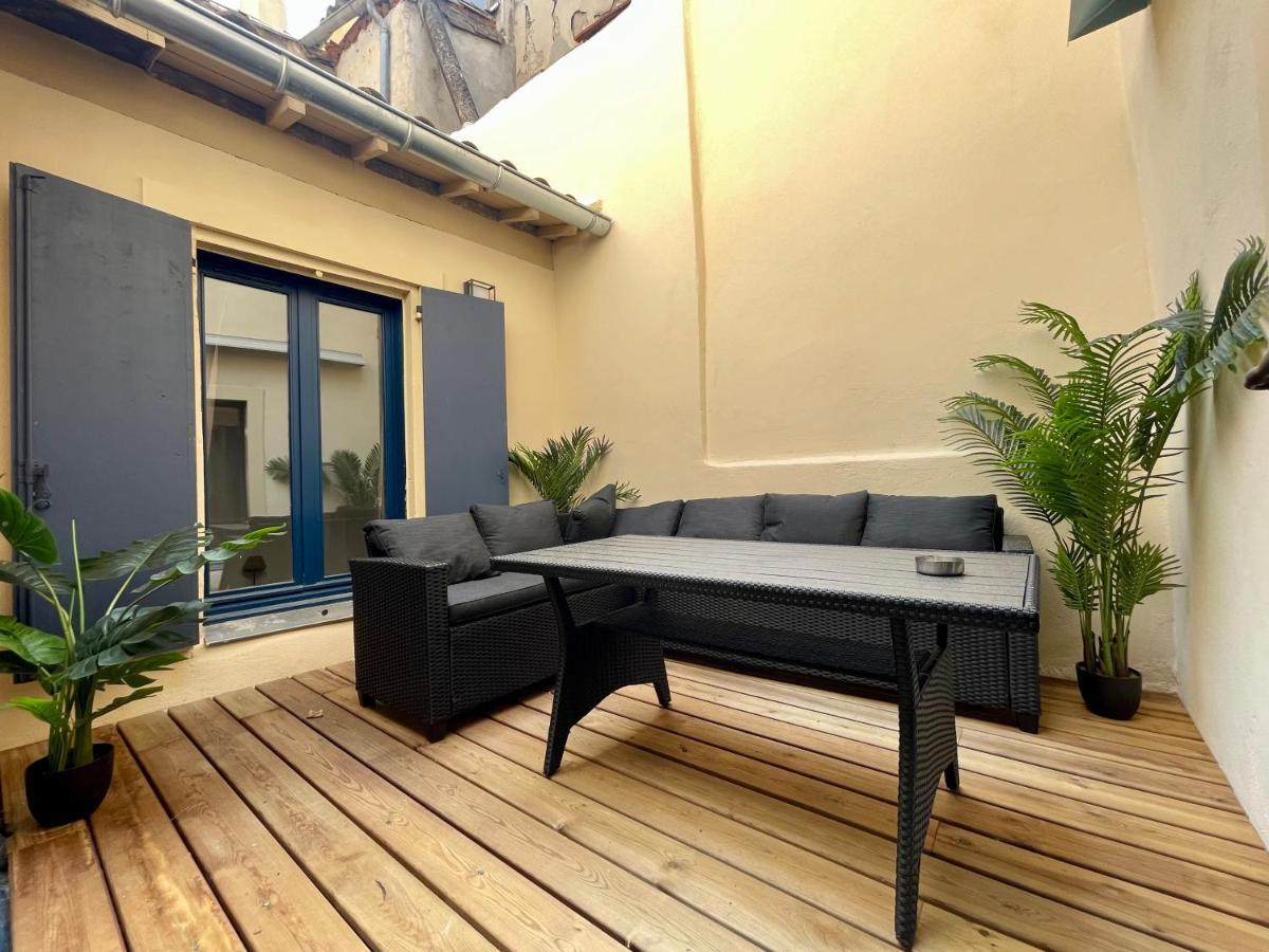 Le Patio ※ Carnot Διαμέρισμα Καρκασόν Εξωτερικό φωτογραφία