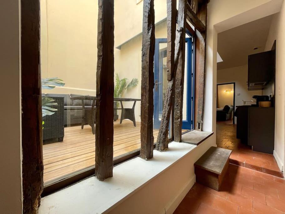 Le Patio ※ Carnot Διαμέρισμα Καρκασόν Εξωτερικό φωτογραφία